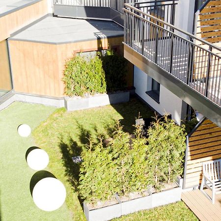 Bel Mare Apartament 128 Z Ogrodkiem Miedzyzdroje Ngoại thất bức ảnh