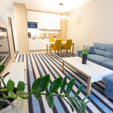 Bel Mare Apartament 128 Z Ogrodkiem Miedzyzdroje Ngoại thất bức ảnh