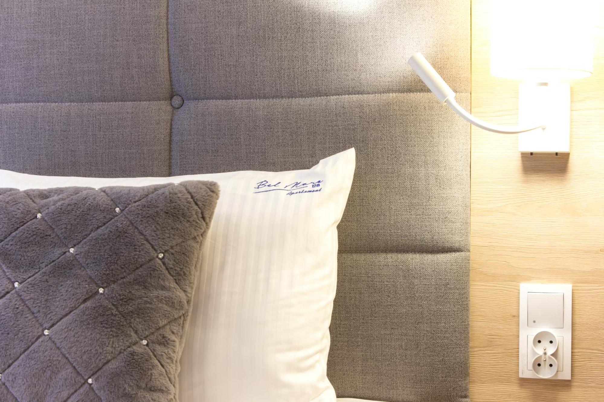 Bel Mare Apartament 128 Z Ogrodkiem Miedzyzdroje Ngoại thất bức ảnh