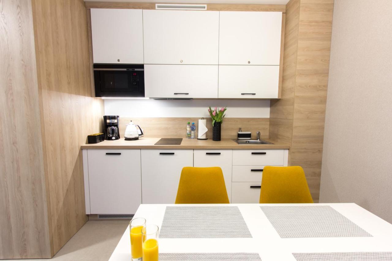 Bel Mare Apartament 128 Z Ogrodkiem Miedzyzdroje Ngoại thất bức ảnh