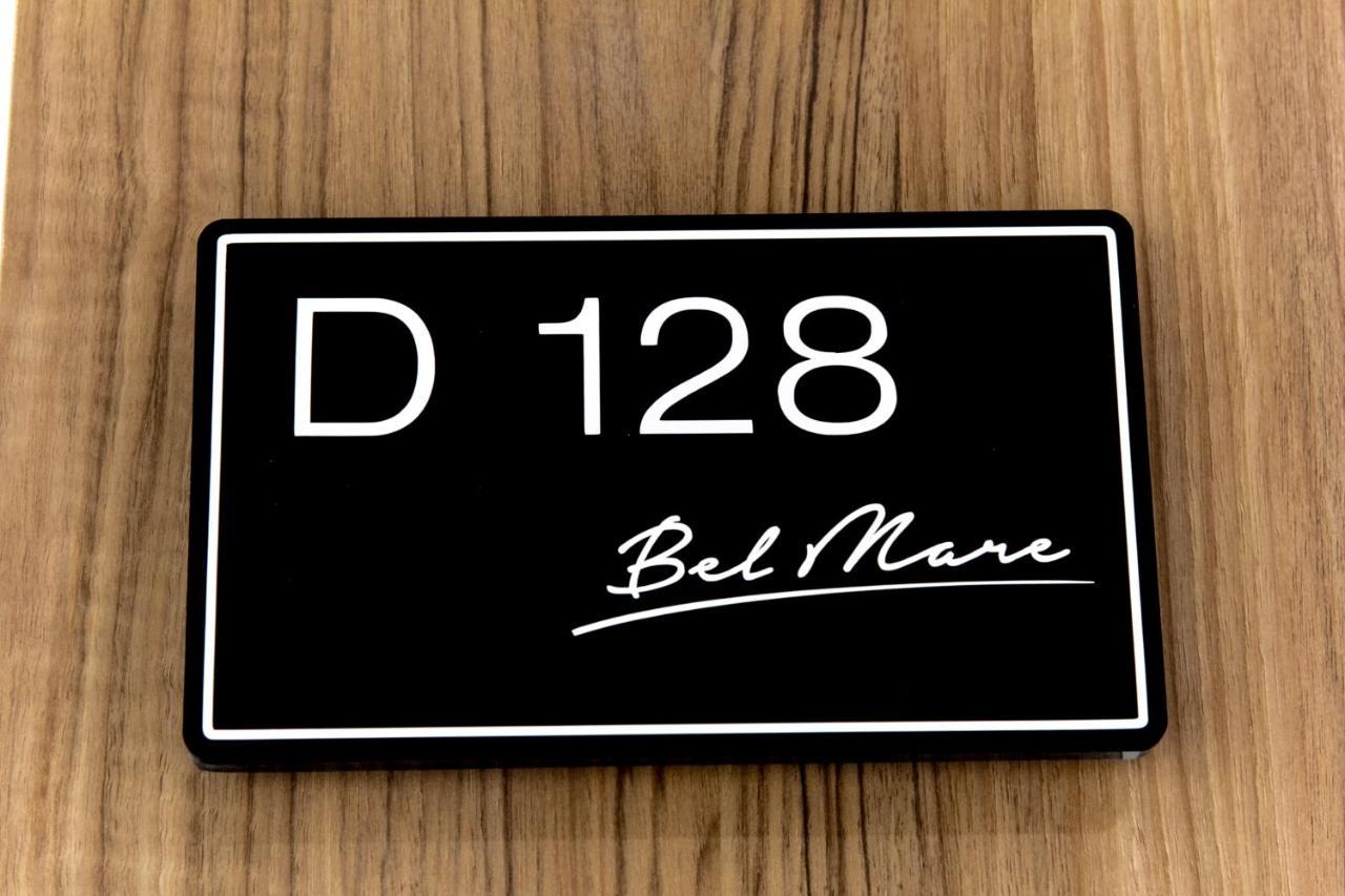 Bel Mare Apartament 128 Z Ogrodkiem Miedzyzdroje Ngoại thất bức ảnh
