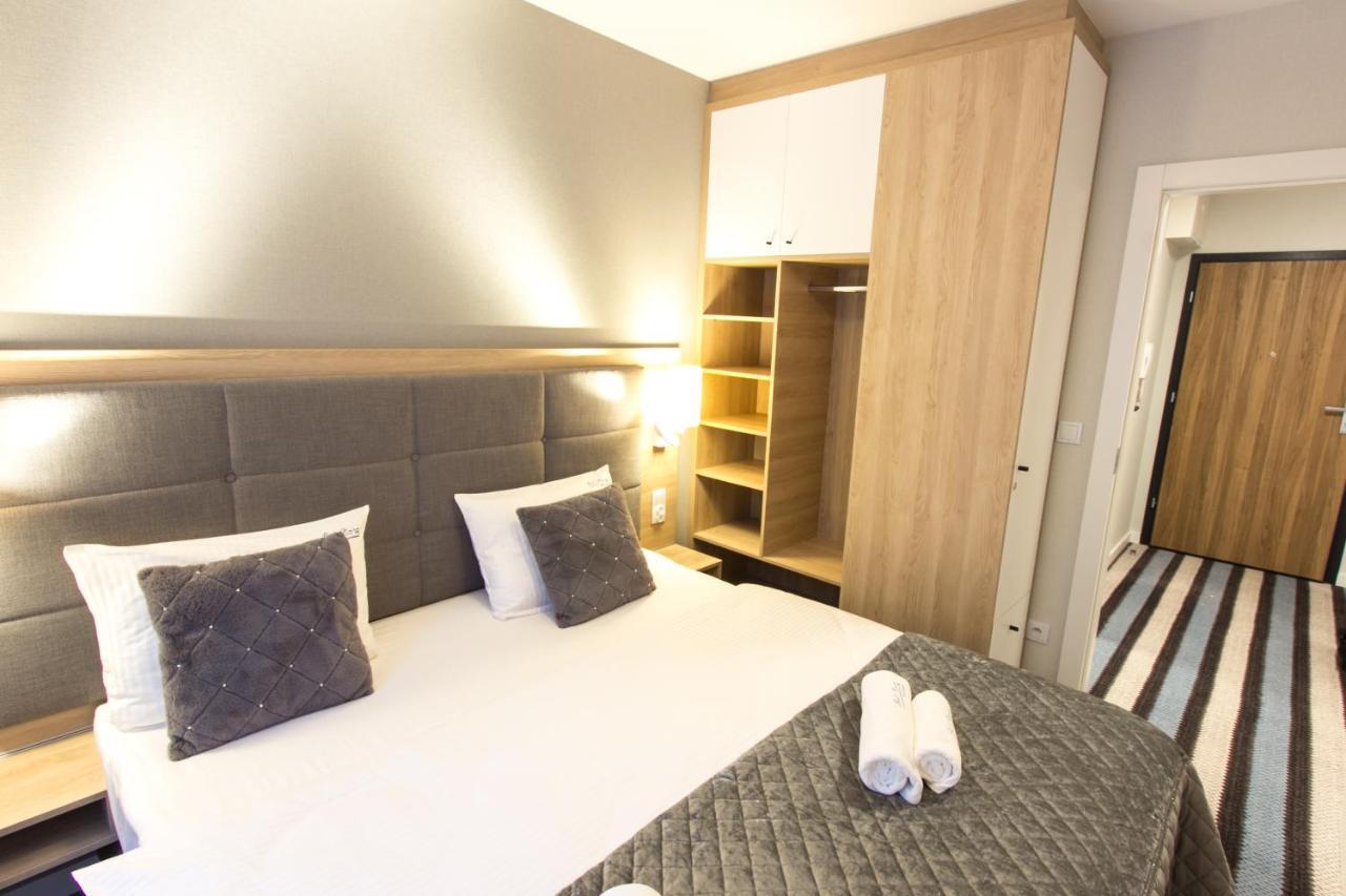 Bel Mare Apartament 128 Z Ogrodkiem Miedzyzdroje Ngoại thất bức ảnh