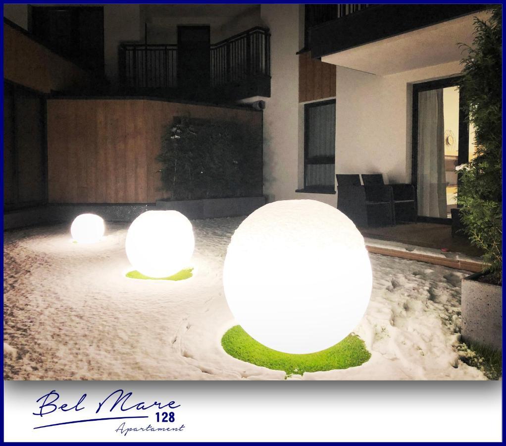Bel Mare Apartament 128 Z Ogrodkiem Miedzyzdroje Ngoại thất bức ảnh