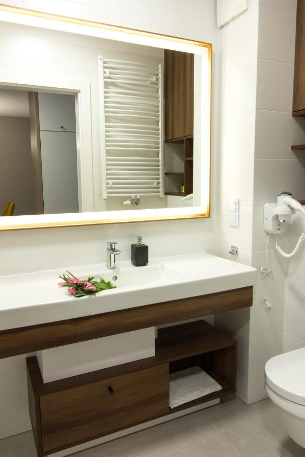 Bel Mare Apartament 128 Z Ogrodkiem Miedzyzdroje Ngoại thất bức ảnh
