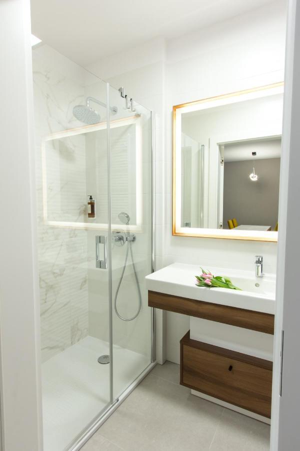 Bel Mare Apartament 128 Z Ogrodkiem Miedzyzdroje Ngoại thất bức ảnh