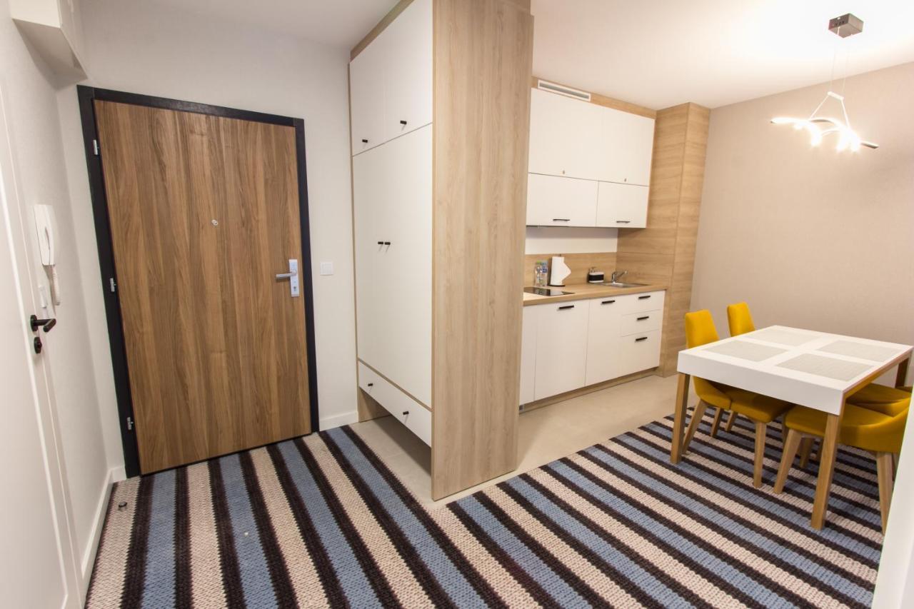 Bel Mare Apartament 128 Z Ogrodkiem Miedzyzdroje Ngoại thất bức ảnh
